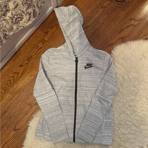 Nike Full Zip Hoodie